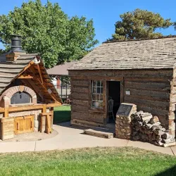 Frontier Homestead State Park Museum - Cedar City