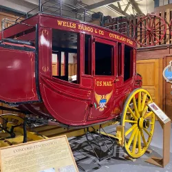 Frontier Homestead State Park Museum - Cedar City