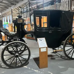Frontier Homestead State Park Museum - Cedar City