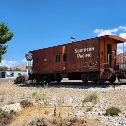 Frontier Homestead State Park Museum - Cedar City