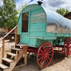 Frontier Homestead State Park Museum - Cedar City