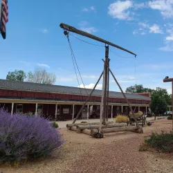 Iron Mission State Park - Cedar City