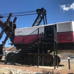 Iron Mission State Park - Cedar City