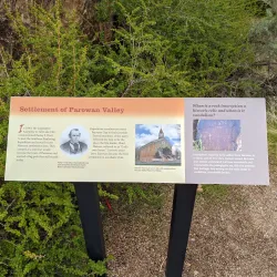 Parowan Gap Petroglyphs - Cedar City