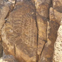 Parowan Gap Petroglyphs - Cedar City