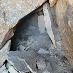 Parowan Gap Petroglyphs - Cedar City