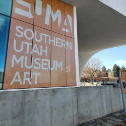 Southern Utah Museum of Art - Cedar City