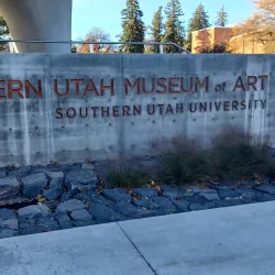 Southern Utah Museum of Art - Cedar City