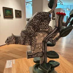 Southern Utah Museum of Art - Cedar City