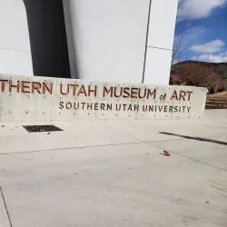 Southern Utah Museum of Art - Cedar City