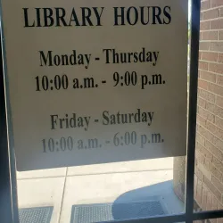 Centerville Library - Centerville