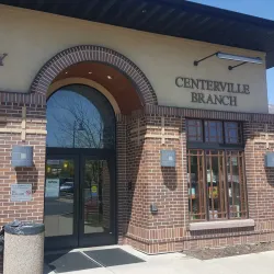 Centerville Library - Centerville