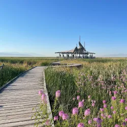 Great Salt Lake Shorelands Preserve (nearby) - Centerville