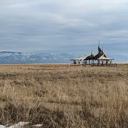 Great Salt Lake Shorelands Preserve (nearby) - Centerville