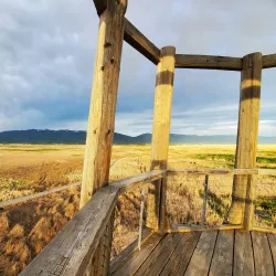 Great Salt Lake Shorelands Preserve (nearby) - Centerville
