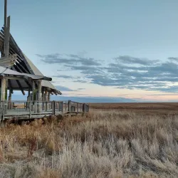 Great Salt Lake Shorelands Preserve (nearby) - Centerville