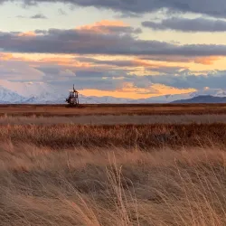 Great Salt Lake Shorelands Preserve (nearby) - Centerville