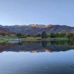 Wasatch Mountain State Park (nearby) - Centerville