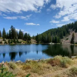 Wasatch Mountain State Park (nearby) - Centerville