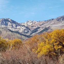 Wasatch Mountain State Park (nearby) - Centerville