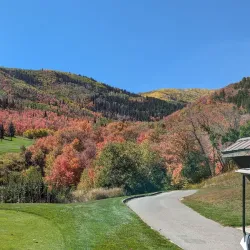 Wasatch Mountain State Park (nearby) - Centerville