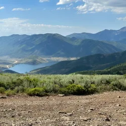 Wasatch Mountain State Park (nearby) - Centerville