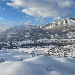 Wasatch Mountain State Park (nearby) - Centerville