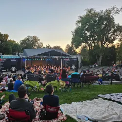 Davis County Amphitheater - Farmington
