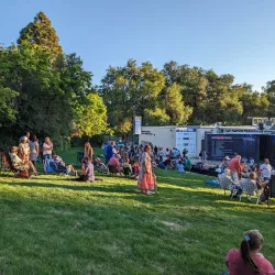 Davis County Amphitheater - Farmington