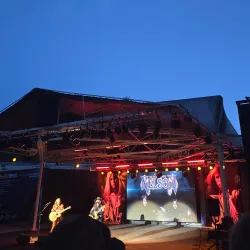 Davis County Amphitheater - Farmington