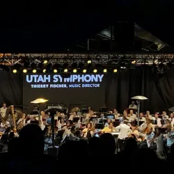 Davis County Amphitheater - Farmington