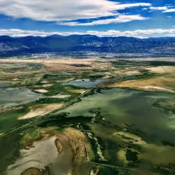 Farmington Bay Waterfowl Management Area - Farmington