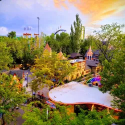 Lagoon Amusement Park - Farmington