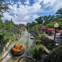 Lagoon Amusement Park - Farmington