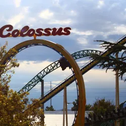 Lagoon Amusement Park - Farmington