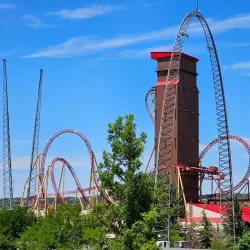Lagoon Amusement Park - Farmington