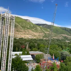 Lagoon Amusement Park - Farmington