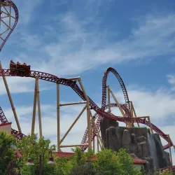 Lagoon Amusement Park - Farmington