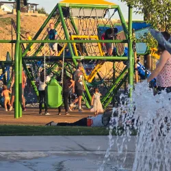 Lehi City Park - Lehi