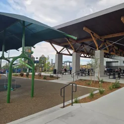 Lehi City Park - Lehi