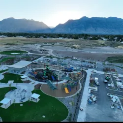 Lehi City Park - Lehi