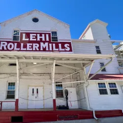 Lehi Roller Mills - Lehi