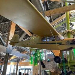 Museum of Natural Curiosity - Lehi