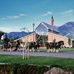 American West Heritage Center - Logan