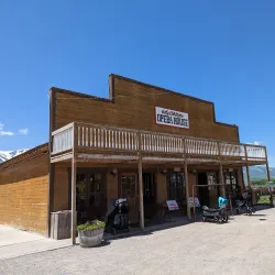 American West Heritage Center - Logan