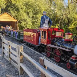 American West Heritage Center - Logan