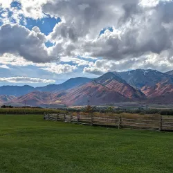 American West Heritage Center - Logan