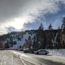 Beaver Mountain Ski Resort - Logan