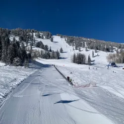Beaver Mountain Ski Resort - Logan