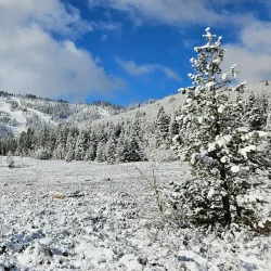 Beaver Mountain Ski Resort - Logan